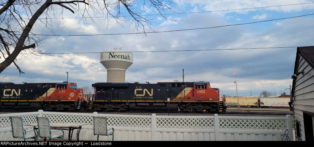 CN 2902 CN 3151